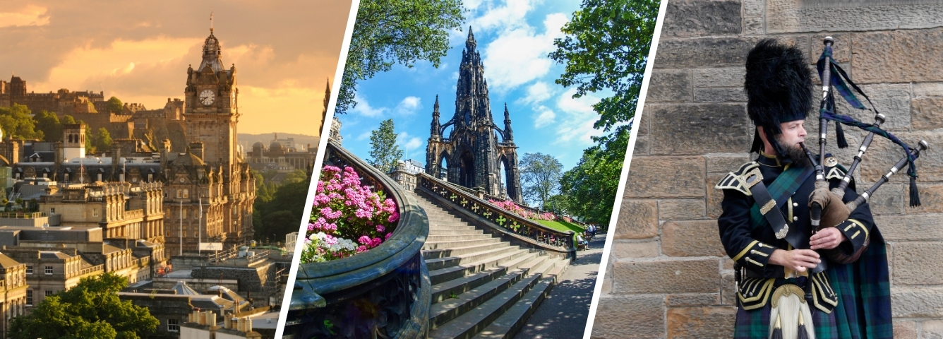 10 razloga zašto ćete otići s Putolovcem Putovanja na putovanje u Edinburgh!